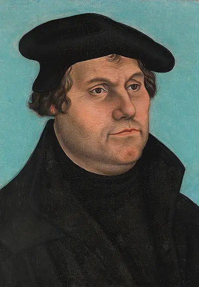 Martin Luther Lucas Cranach